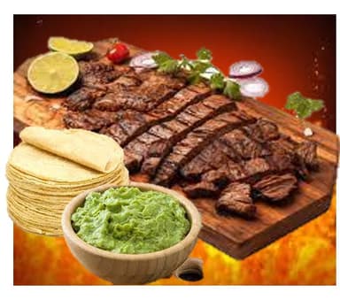 Orden de Carne Asada