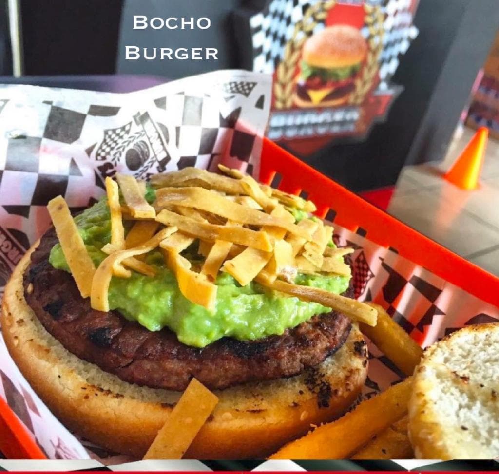 Bocho Burger