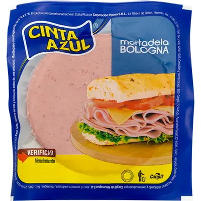 Mortadela Bologna Cinta Azul 150g