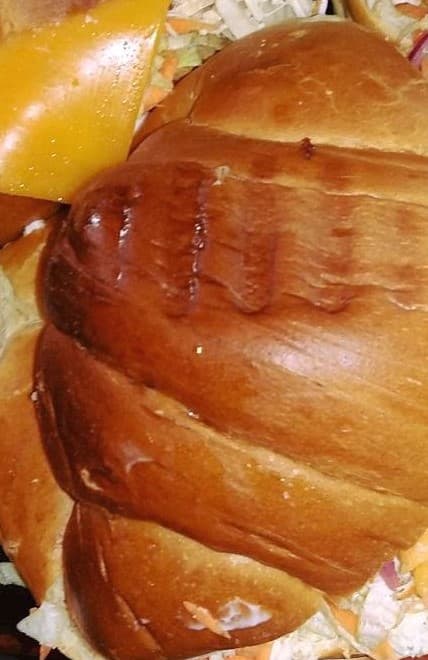 Cuernito de Jamón