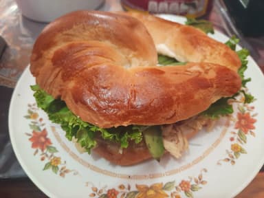 Cuernito de Pollo