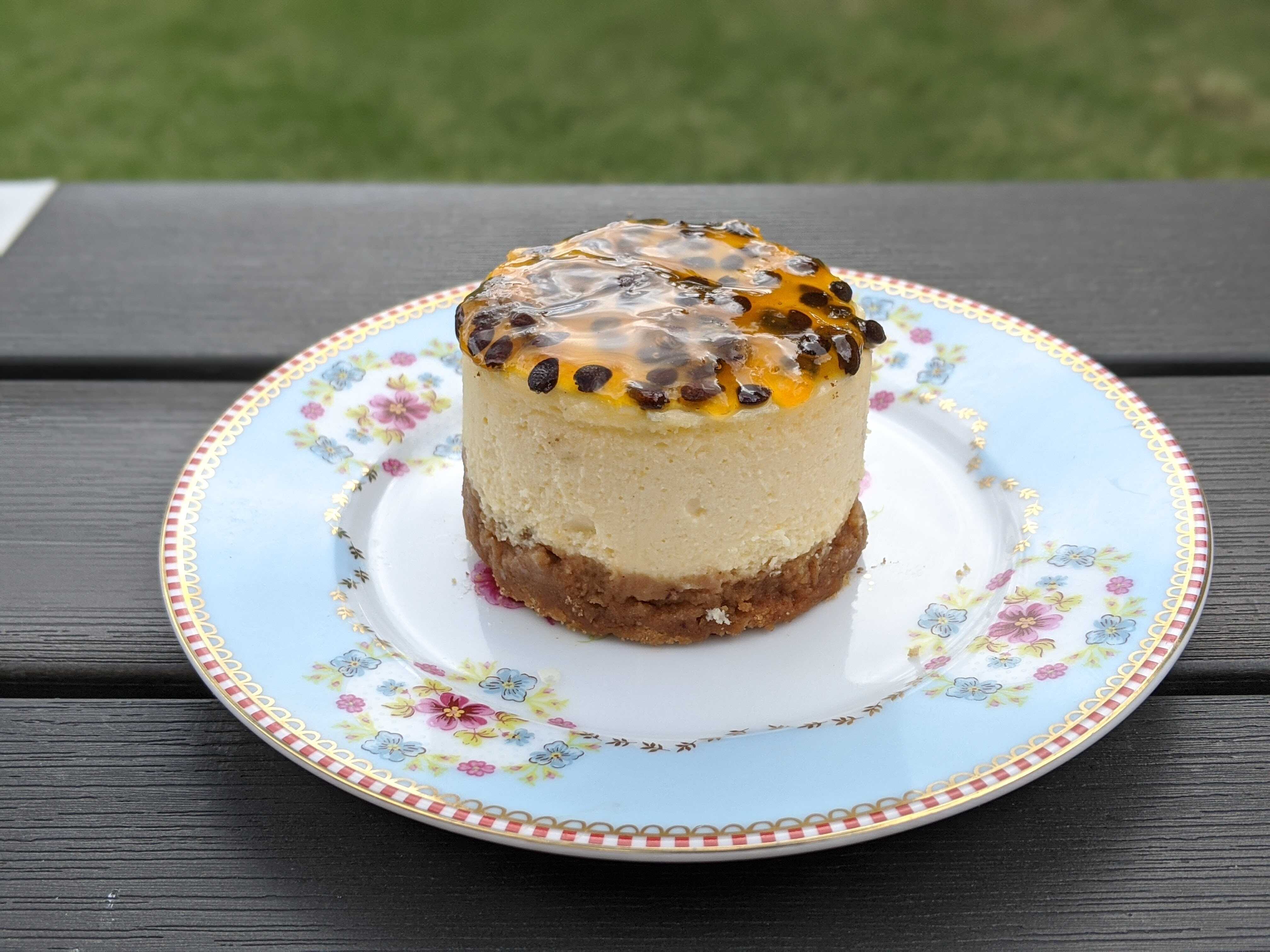Cheesecake Maracuyá Individual 175 g