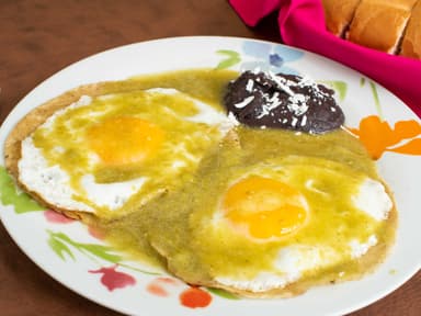 Huevos al Gusto