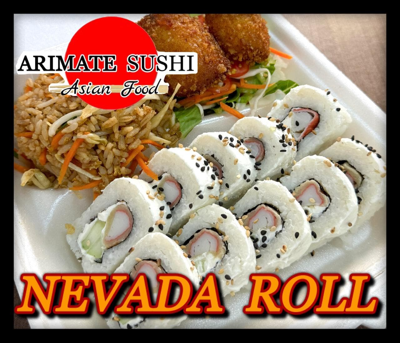 NEVADA ROLL