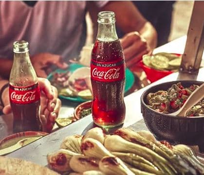 Rollo Mix + Coca Cola