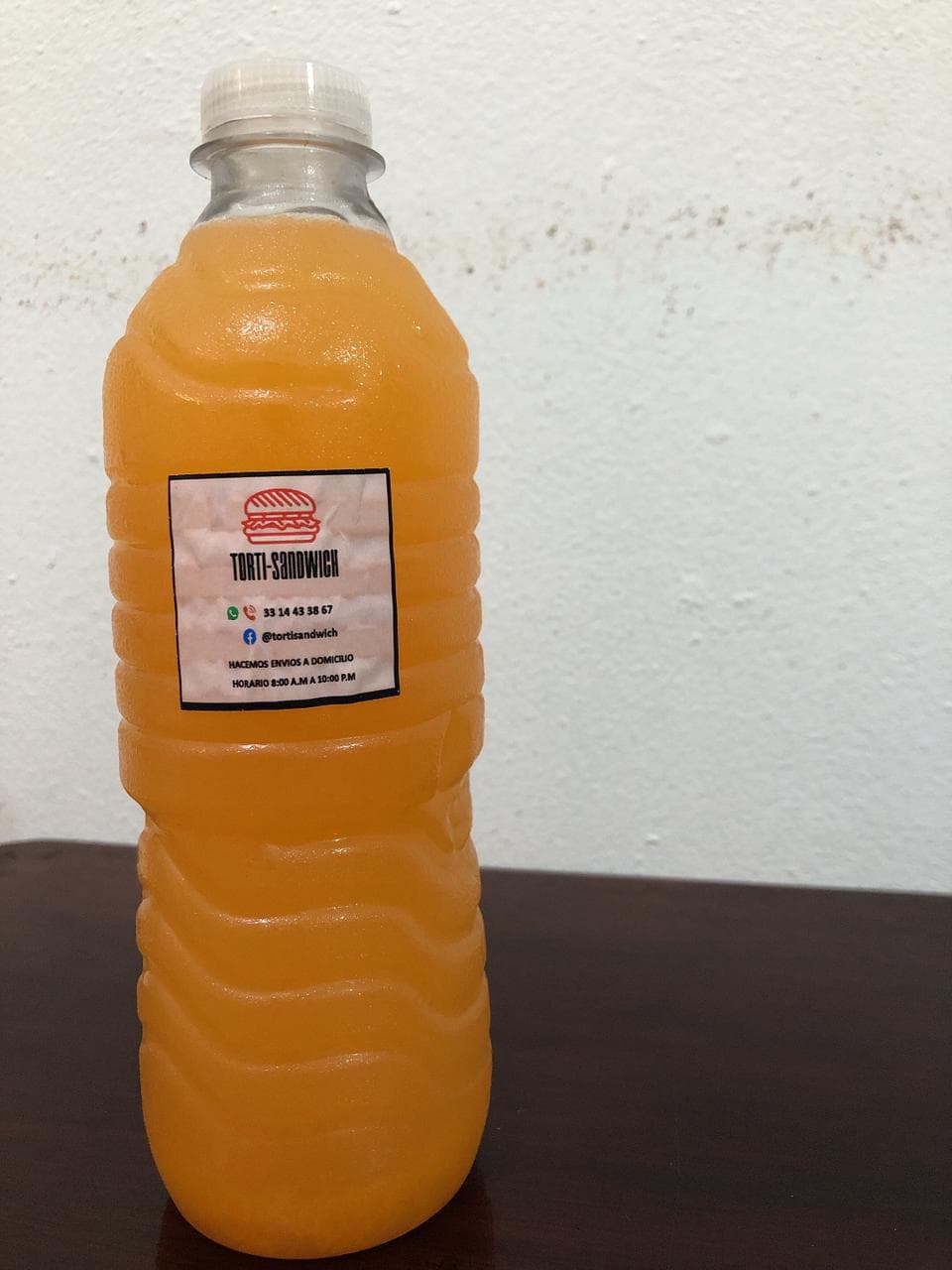 AGUA NATURALES(sabor de Frutas Naturales OJamaica)