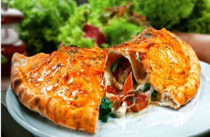 Calzone Tradicional