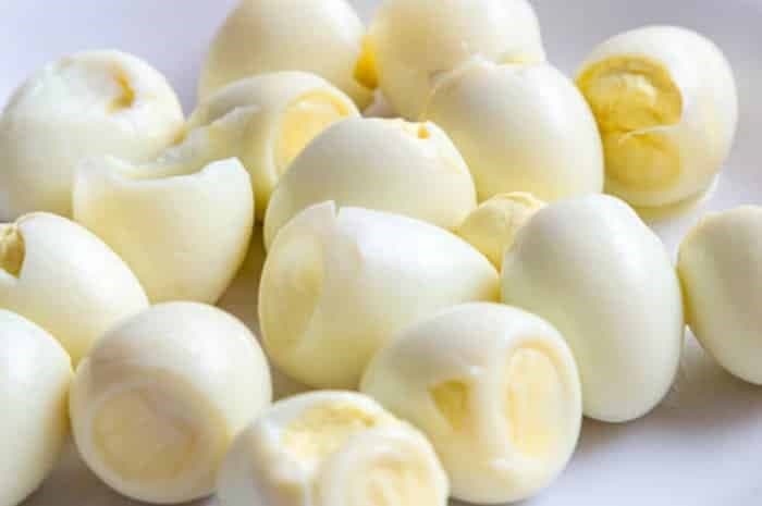 Huevos de Gallina