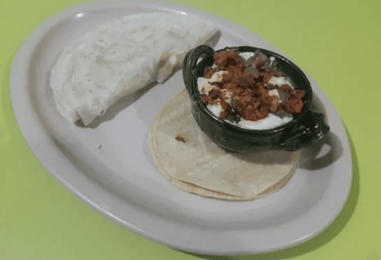 Queso Campechano
