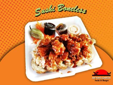 Sushi Boneless