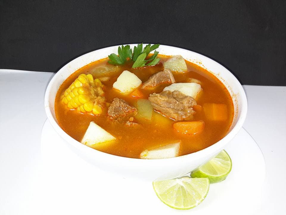 Caldo de Res