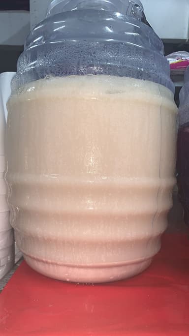 Lt de agua de horchata