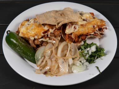 Volcán de Bistec
