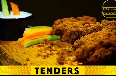 Tenders🍗