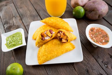Empanada Paisa