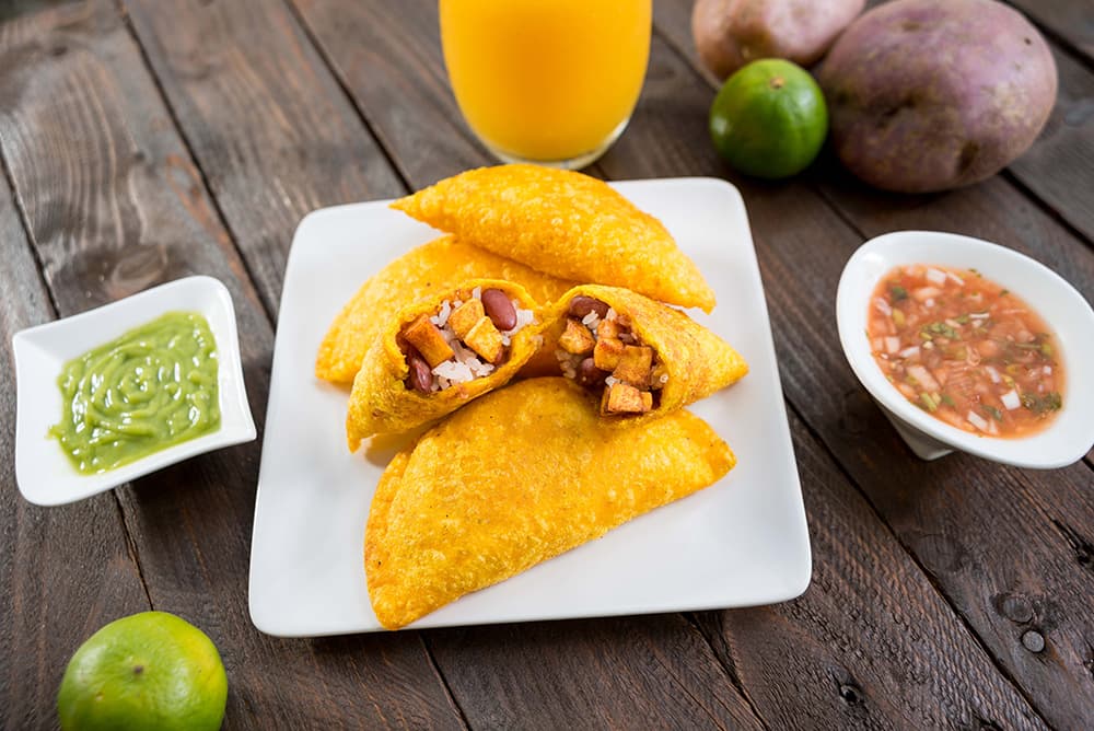 Empanada Paisa