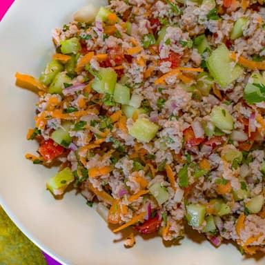 Ceviche de Pescado
