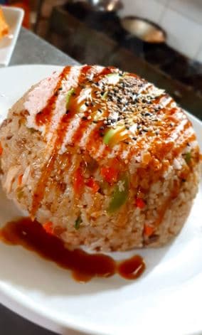 Kawameshi especial