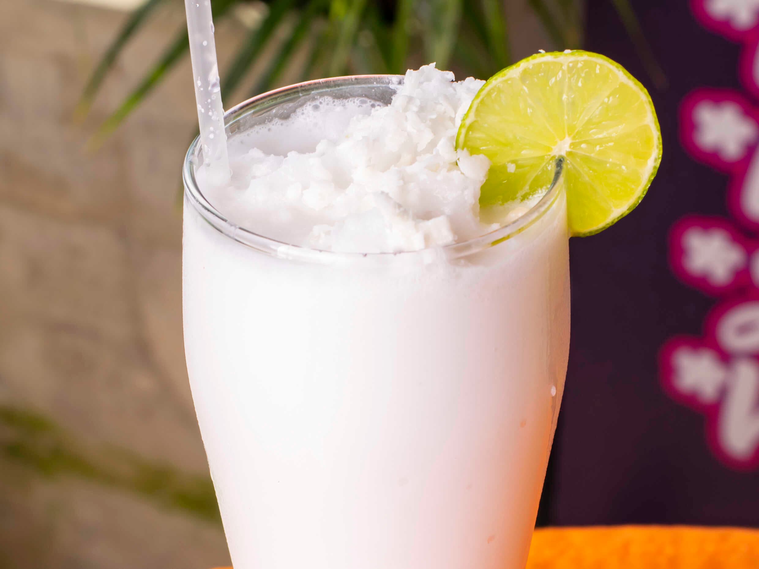 Limonada de Coco