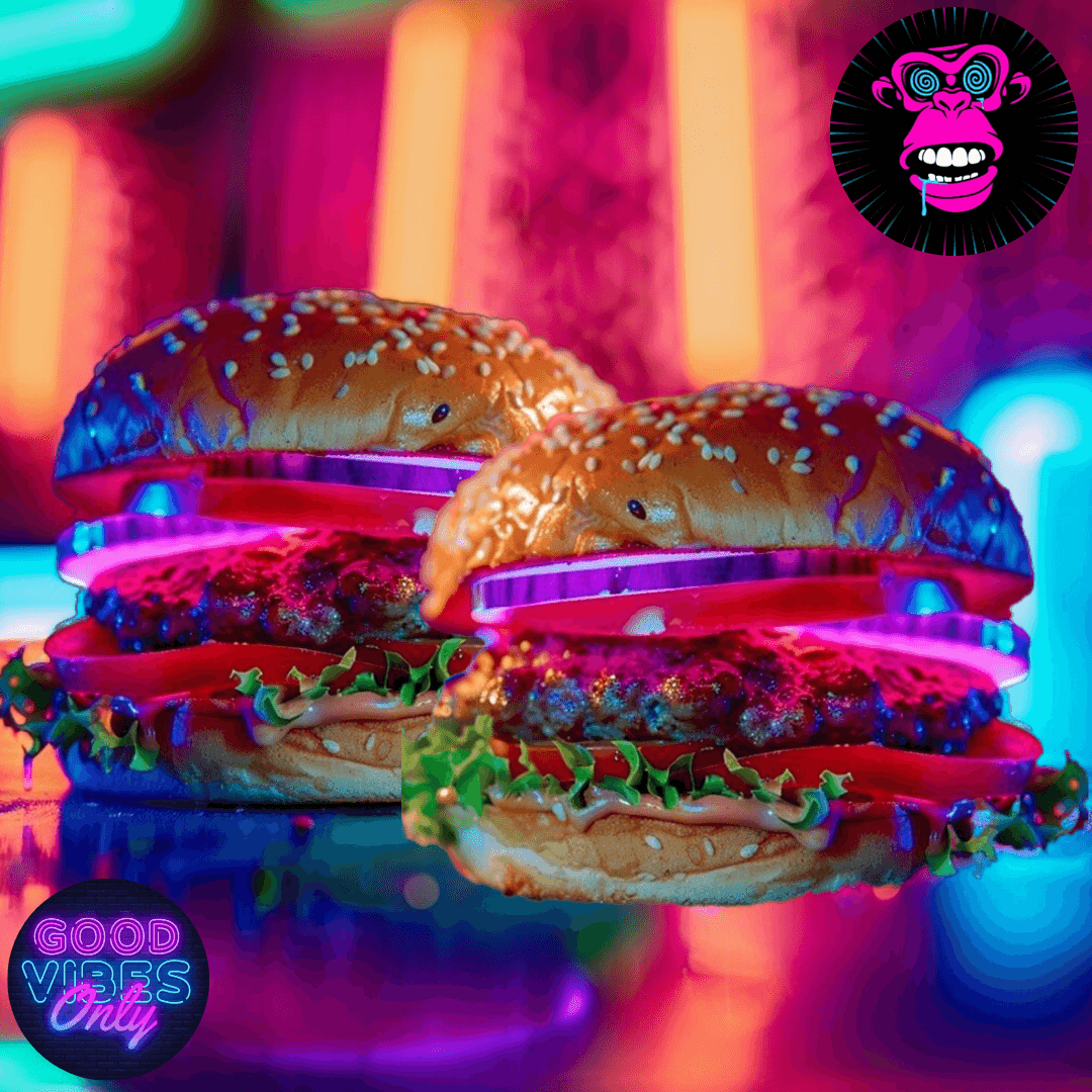 Hamburguesa Federal 2x1