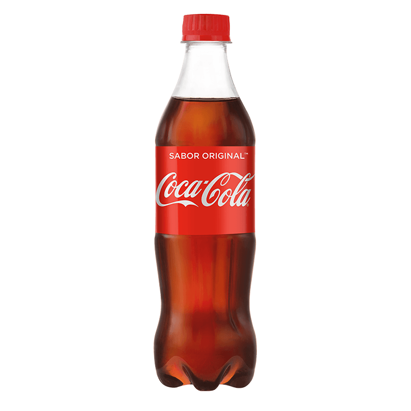 Coca Cola 500 Ml