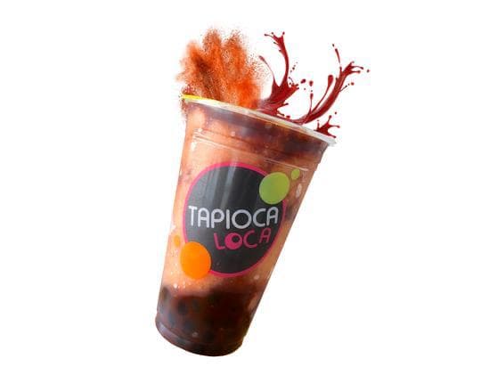 Fresa Chamoy