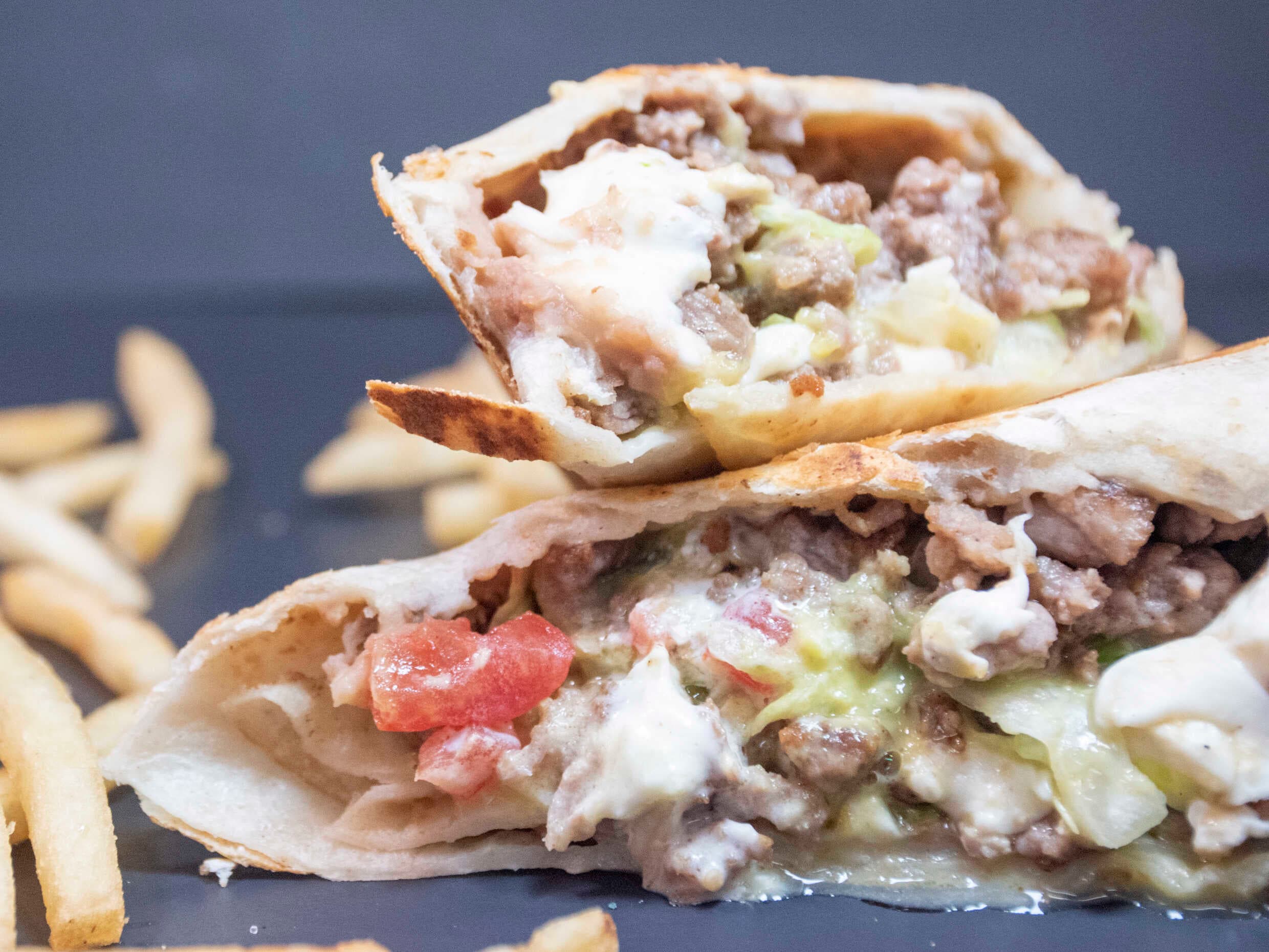 Burrito de Asada