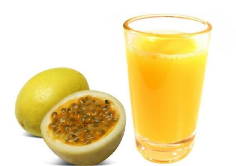 Jugo De Maracuyá