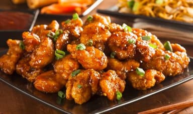 Pollo Agridulce