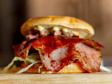Monster Burger