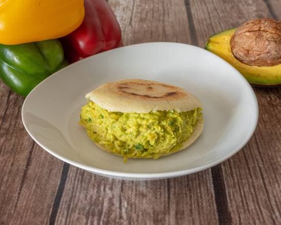 Arepa Reina Pepiada