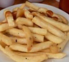Orden de Papas a la Francesa
