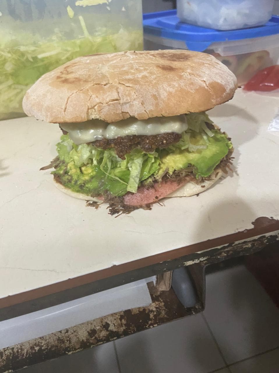 Torta Mixta