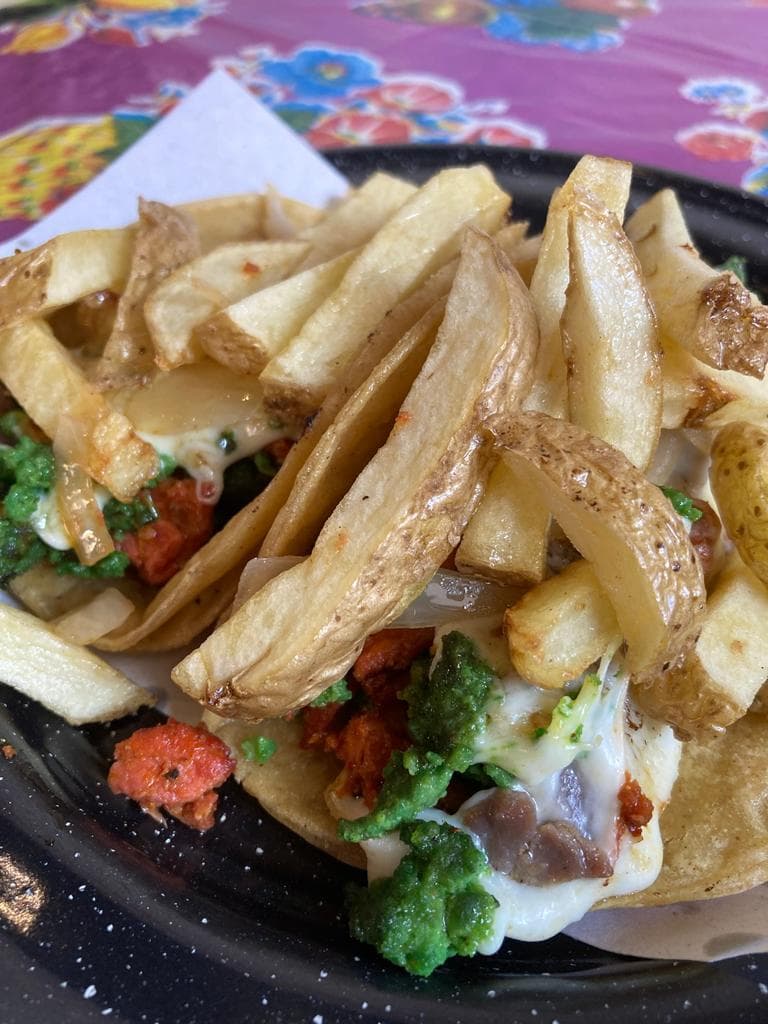 TACO REVOLUCION CON CUATRO CARNES (Promo)