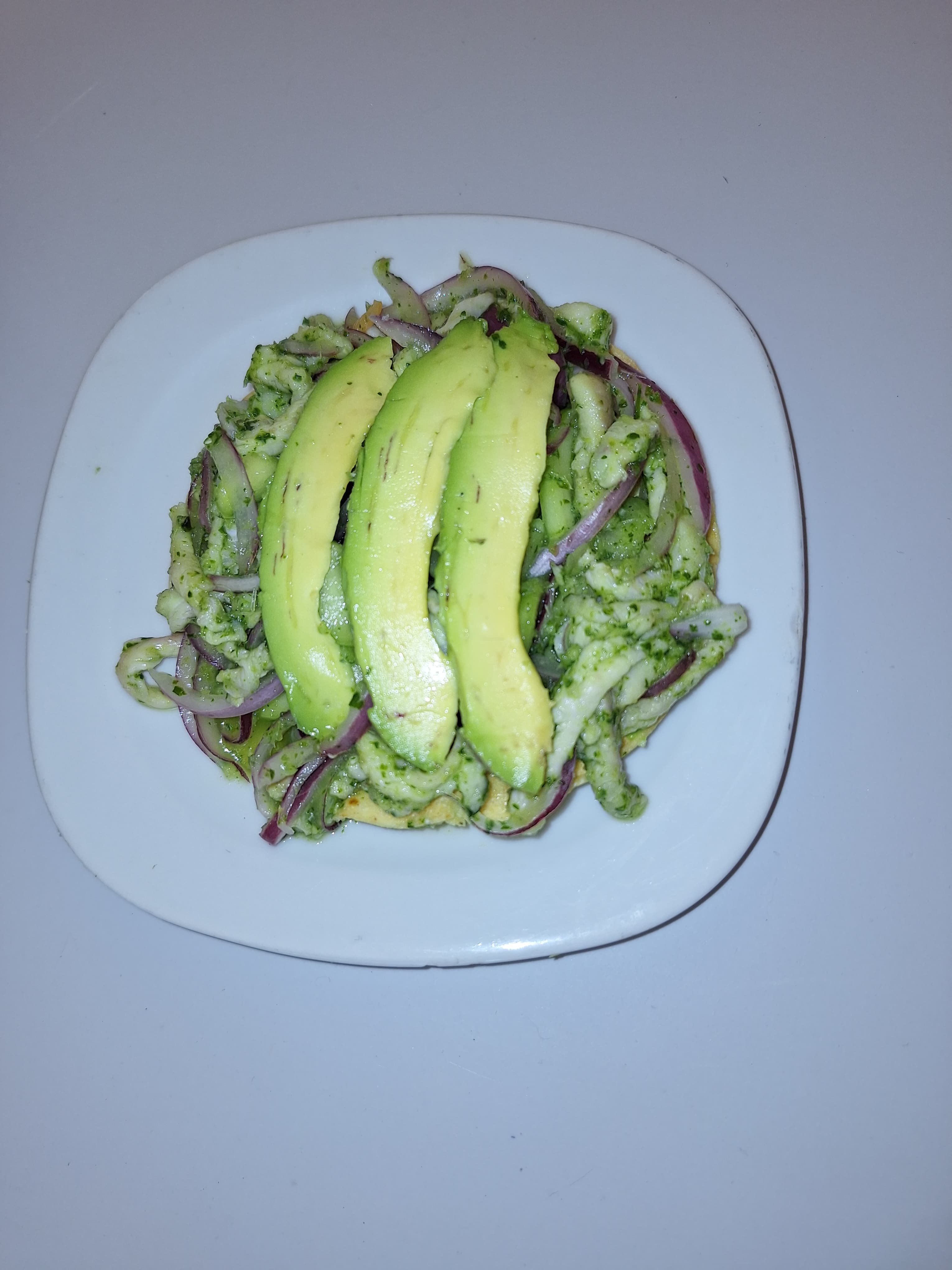 Tiritas De Pescado 1/2 Lt