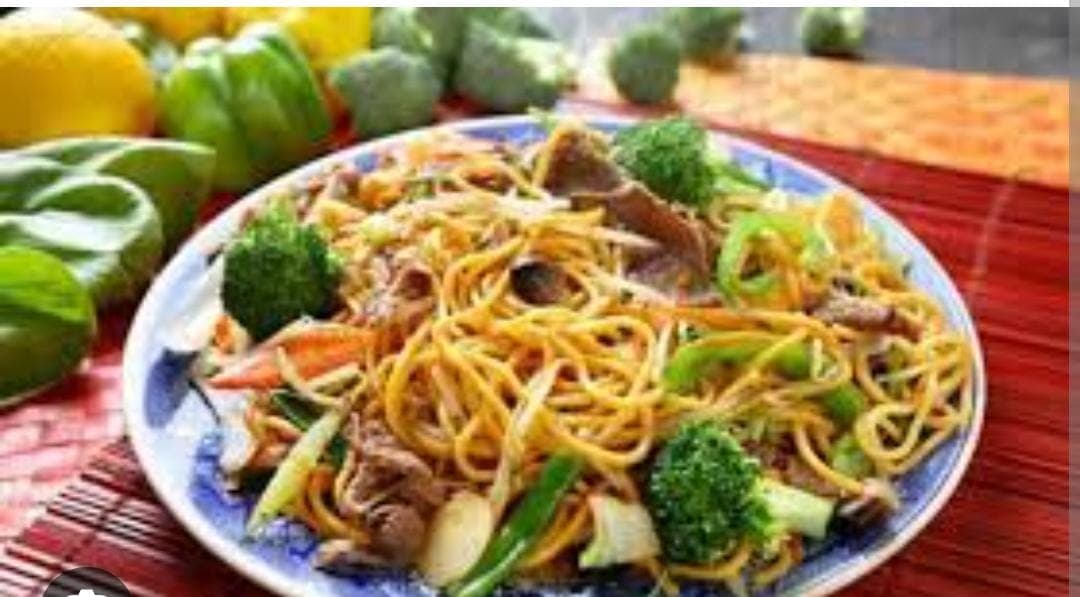 Chop Suey Mixto ( para 2 a 3 personas)