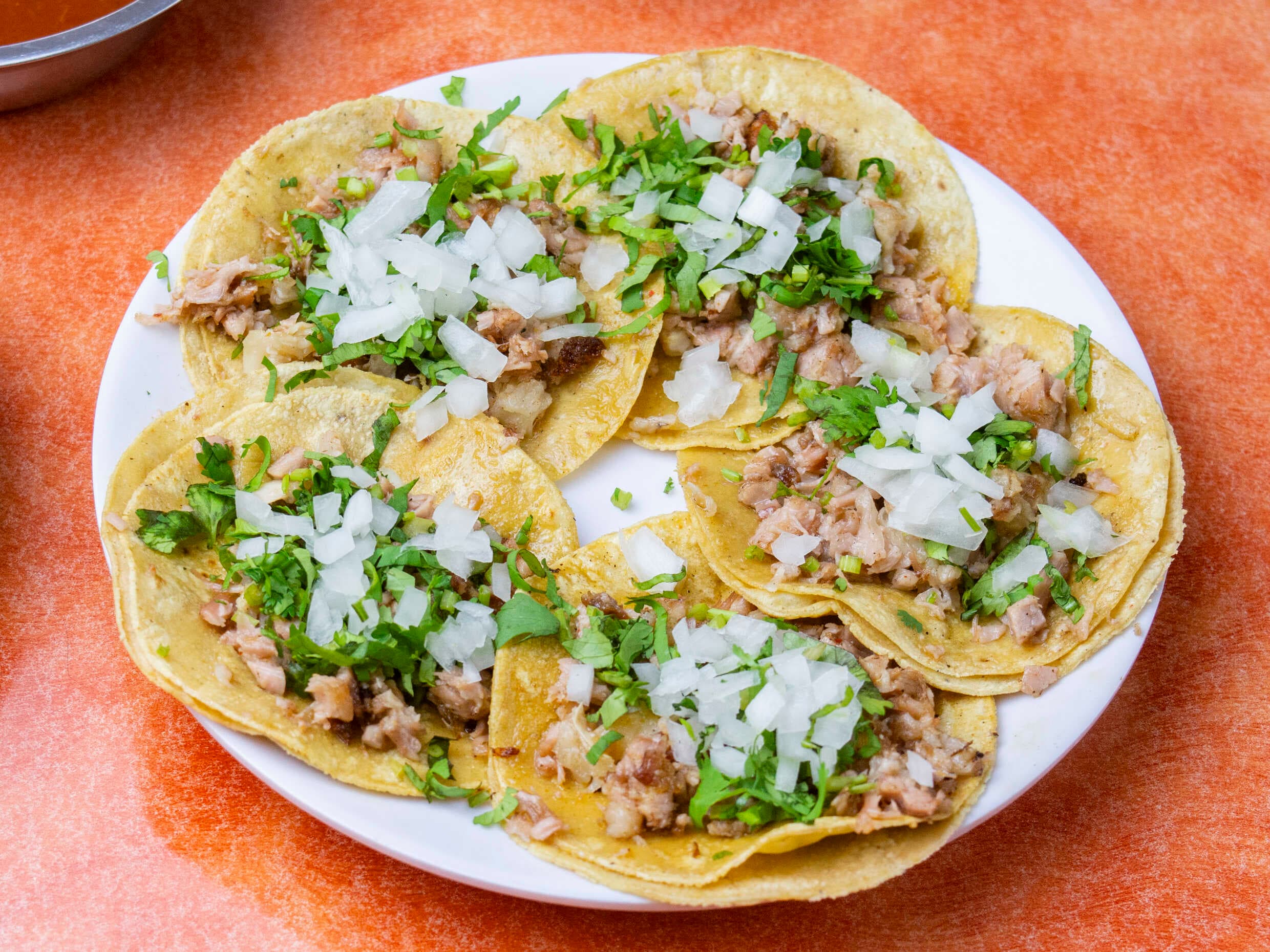 Taco de Suadero