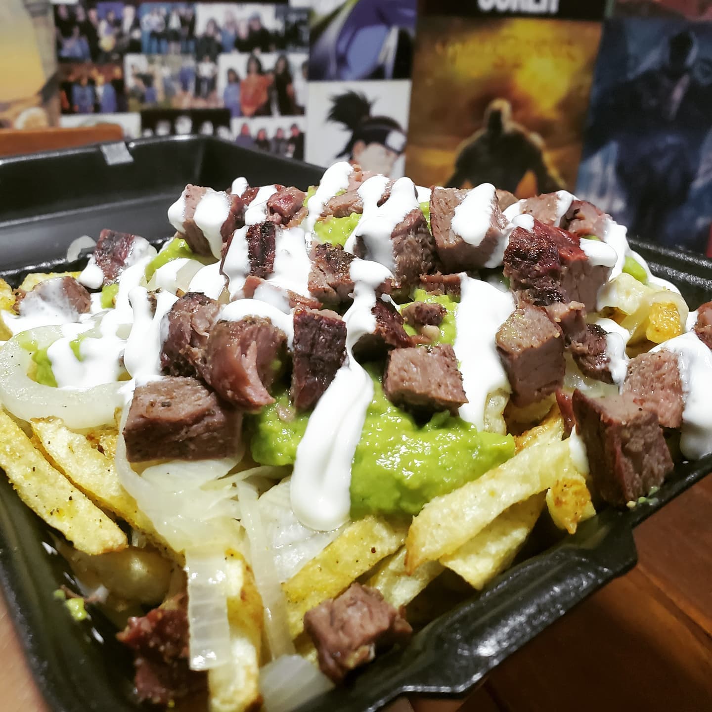 Asada Fries