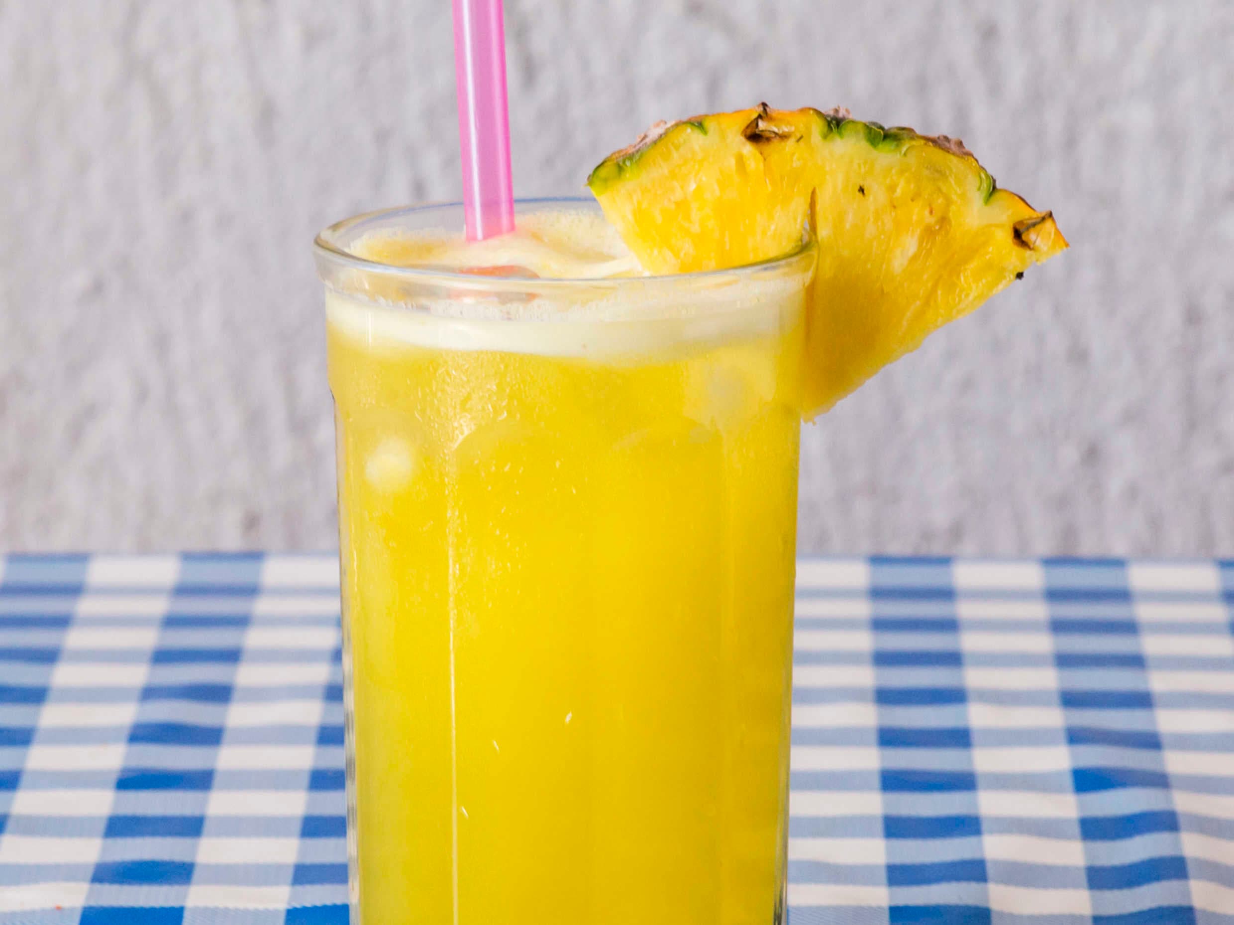 Agua fresca del dia