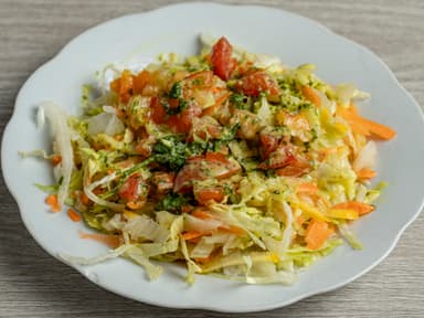 Ensalada del dia