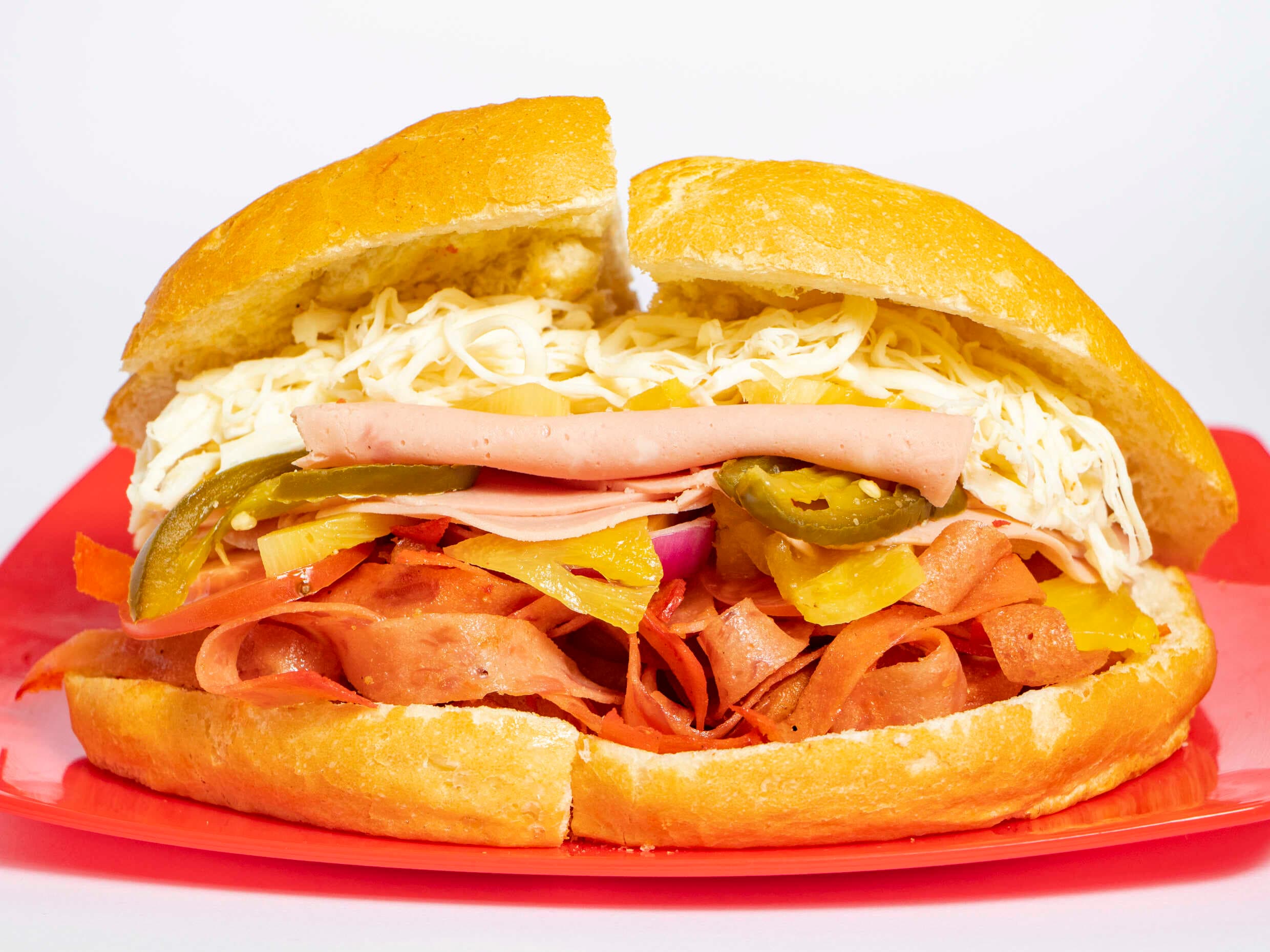 Torta Hawaiana