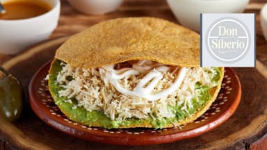 Tostada Especial