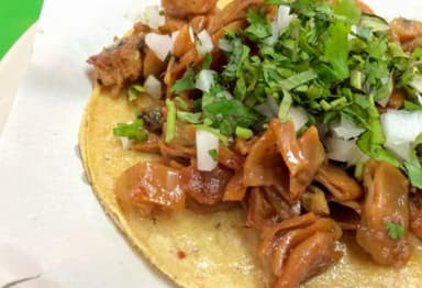 Tacos de Tripa