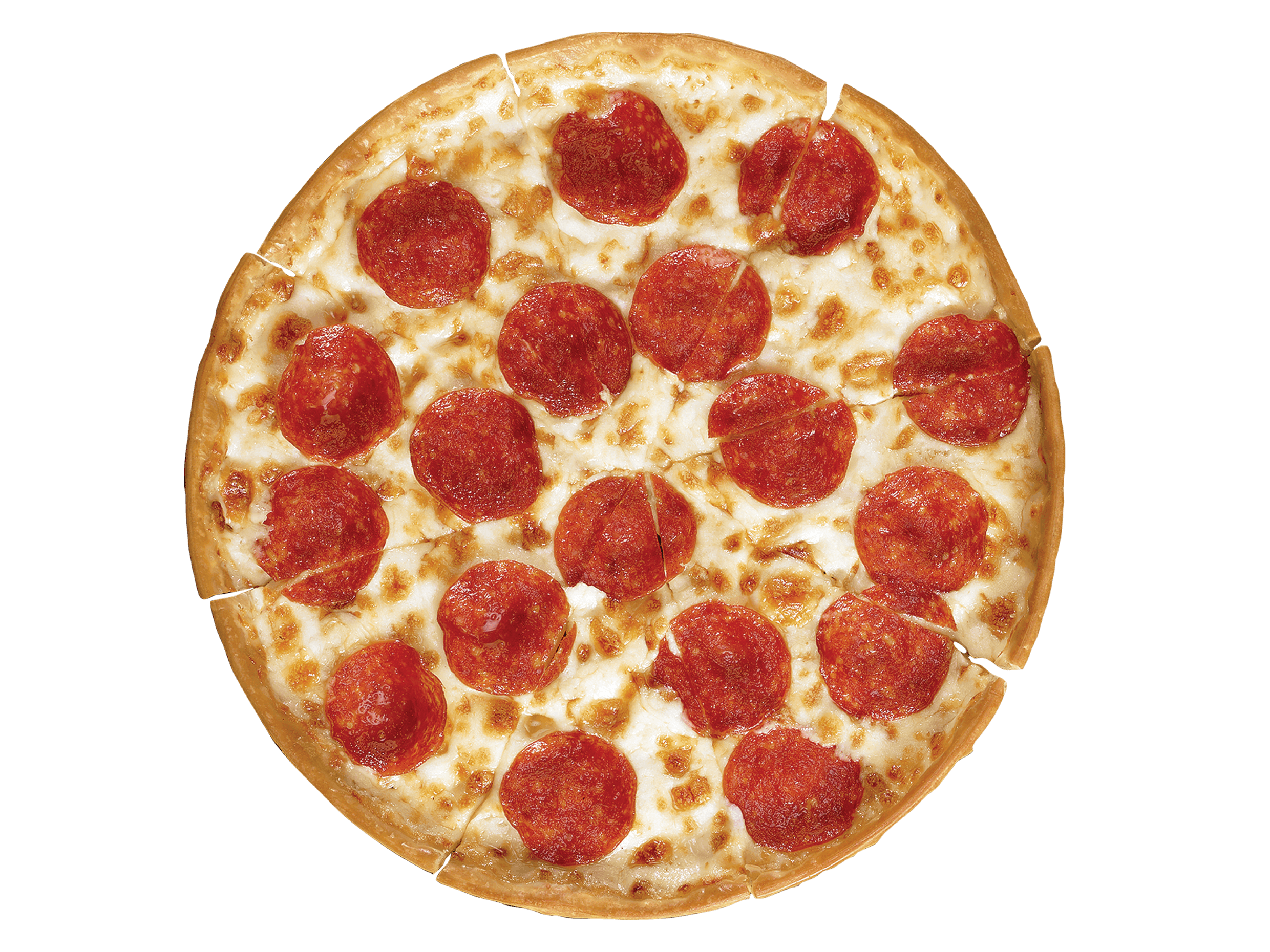 Pepperoni Pizza Grande Gran Hut