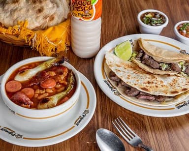 Combo Taco Keka