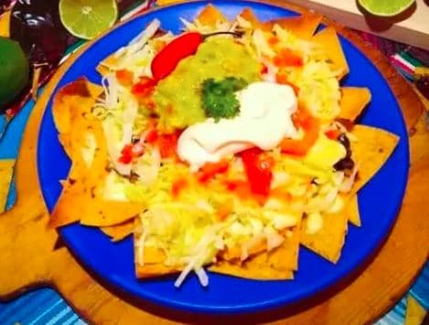 Nacho Ranchero
