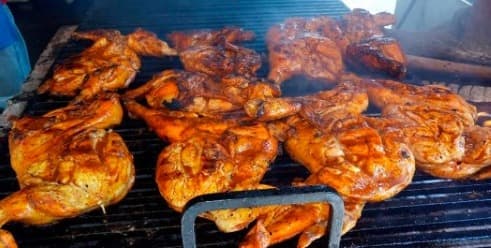 Pollos y Costillas Asados al Carbon San Francisco