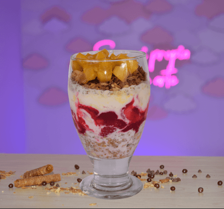 Parfait Vaso 12 oz