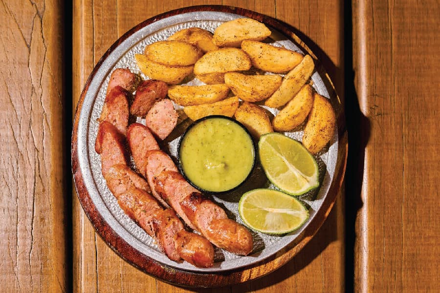Chorizo Artesanal