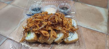 Tempura Roll